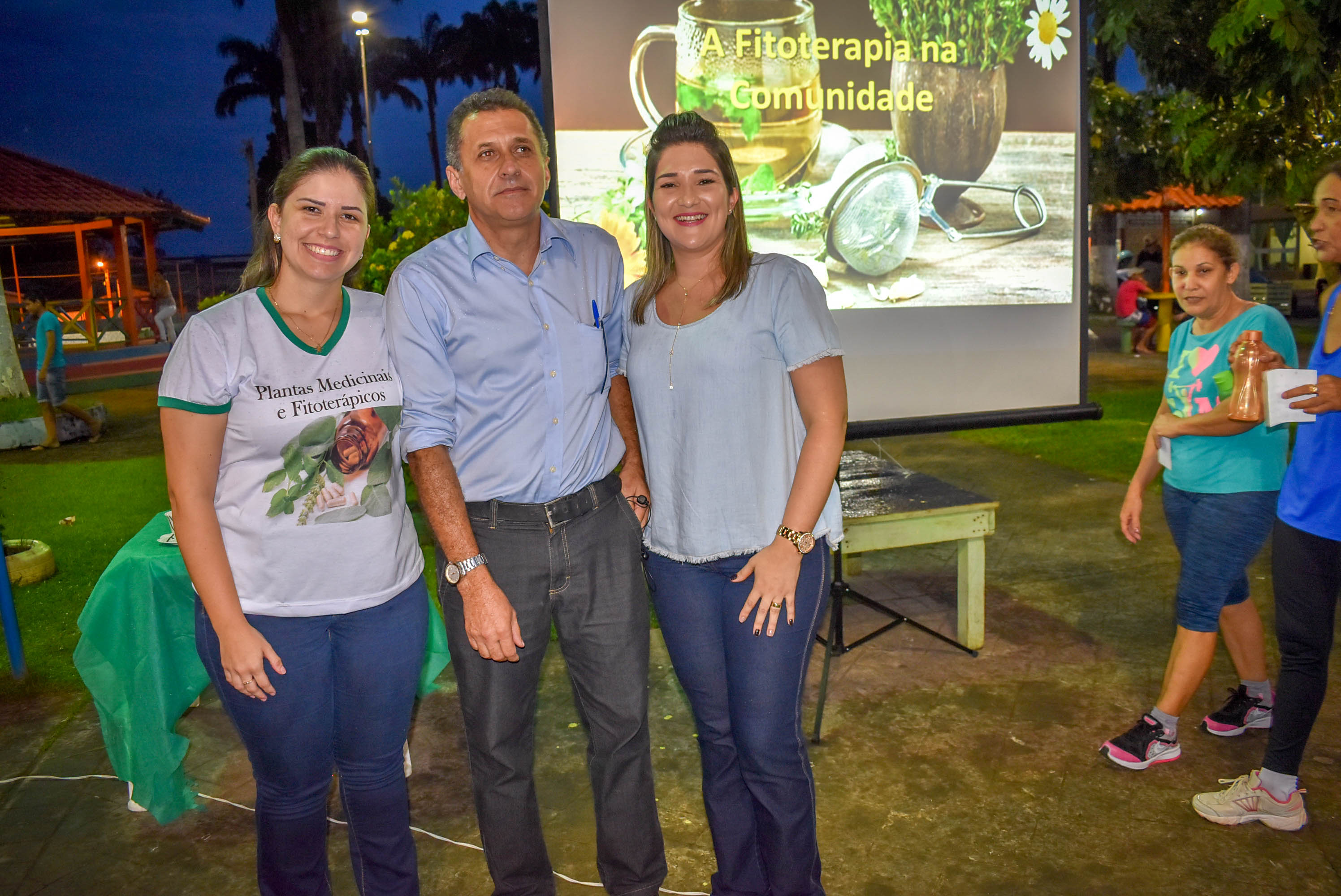Prefeitura de Brasileia realiza palestra sobre uso de Plantas Medicinais e Fitoterápicos