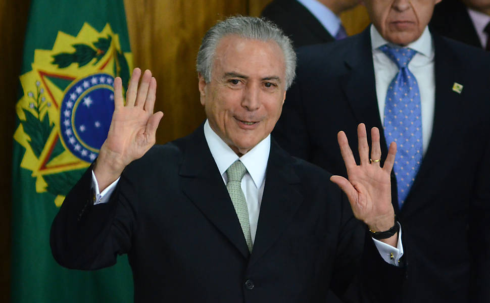 Para defender ‘seu legado e sua honra’, Michel Temer decide disputar a reeleição
