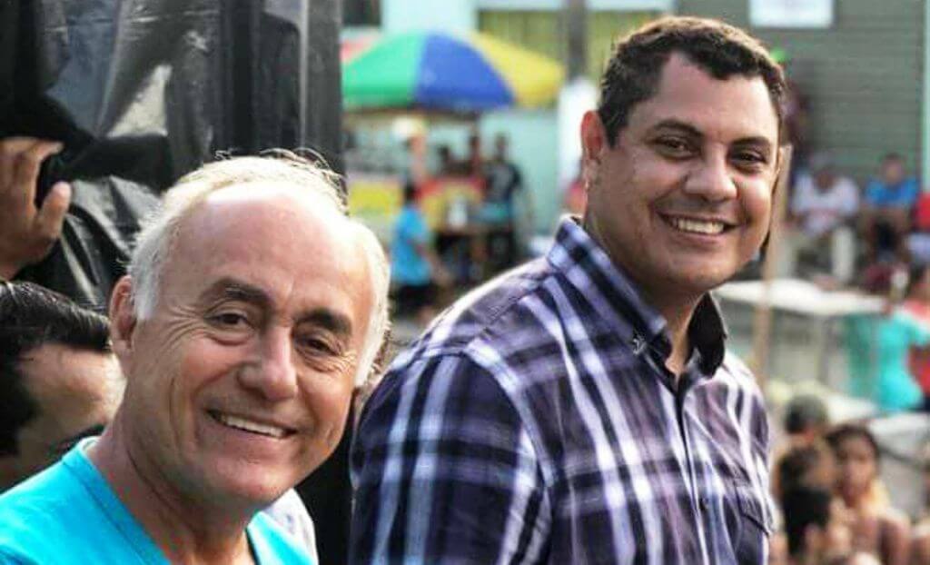 Ulysses é o novo ‘manda-chuva’ do PSL no Acre e Bocalom vai para o Patriotas