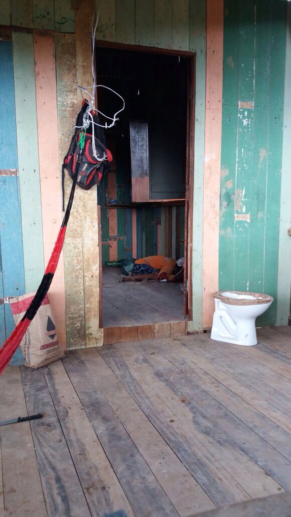 Pedreiro é assassinado com 10 tiros no Ramal Bom Jesus em Rio Branco