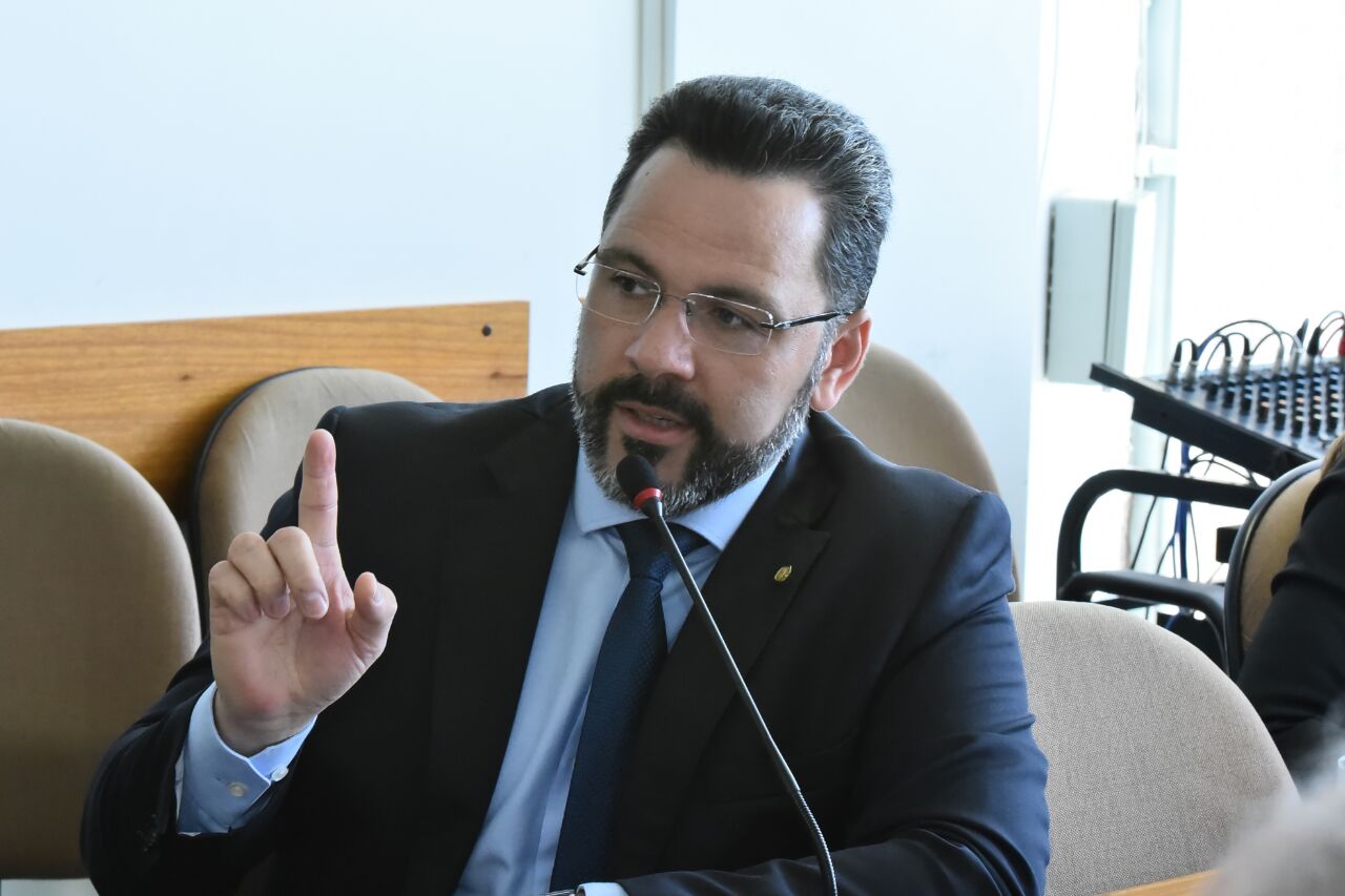 Alan Rick é confirmado como novo presidente do Democratas no Acre
