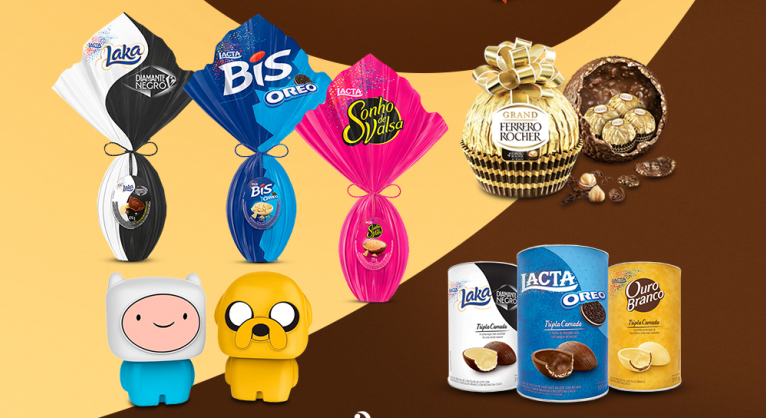 Supermercado Pague Pouco apresenta novidades incríveis para a Páscoa deste ano