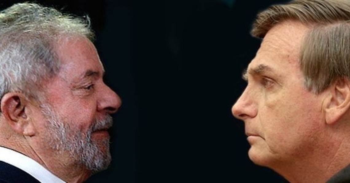 Após derrota no STJ, Lula lidera pesquisas e Cesário comemora: “Se fosse hoje…”