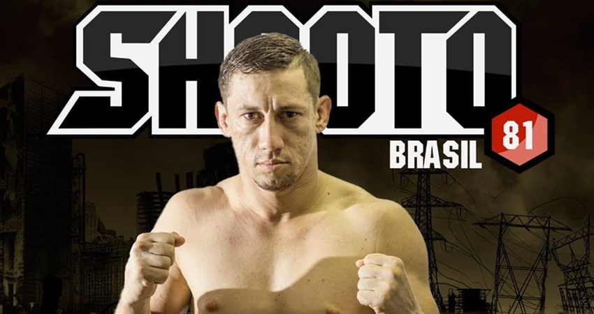 Lutador ‘acreano’ Victor Romero encara desafio no Shoto Brasil 81: “Honrar o povo do Acre!”