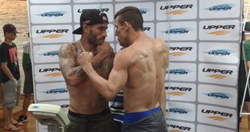 Victor Romero resiste três rounds, mas perde o Shoto Brasil 81 por pontos para Salvamar