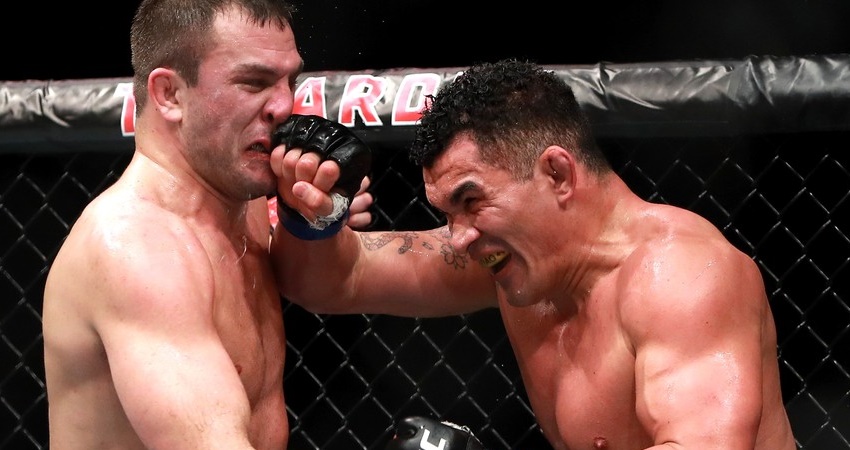 Após perder duas lutas consecutivas, acreano Bodão é dispensado do UFC