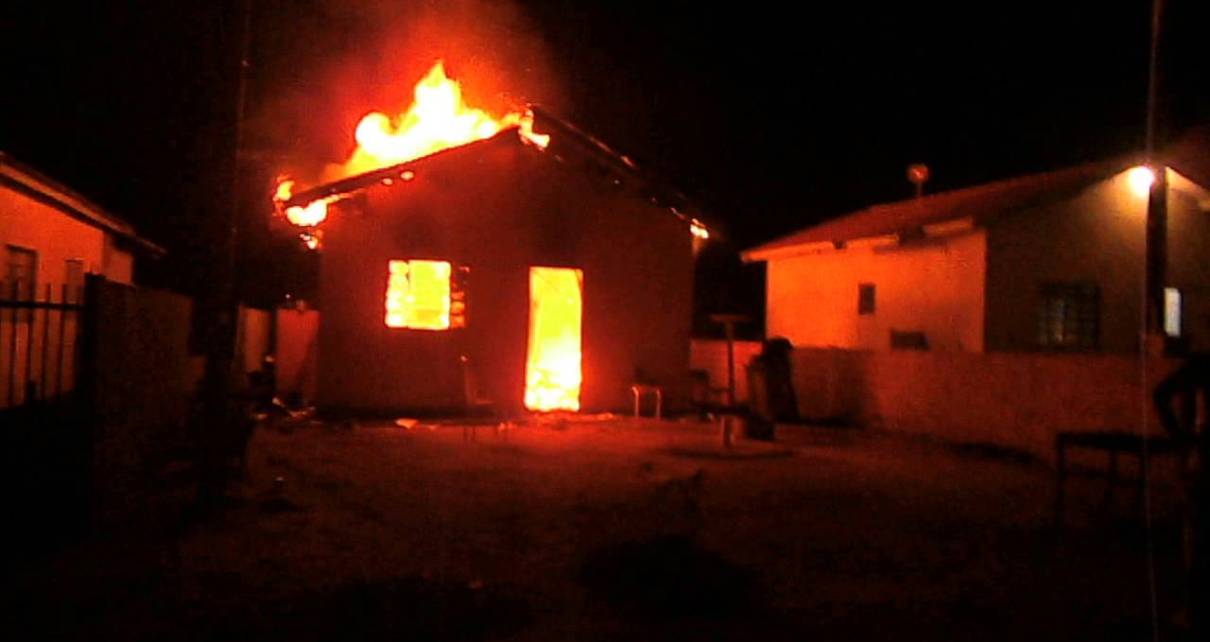 Justiça condena homem por tentar incendiar residência da vizinha por vingança