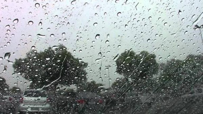 Previsão diz que chuva de granizo pode chegar ao AC até esta sexta com fortes temporais