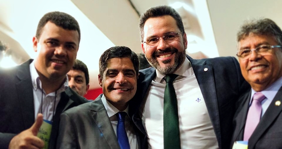 DEM dissolve diretórios e Alan Rick deve assumir a presidência do partido no Acre