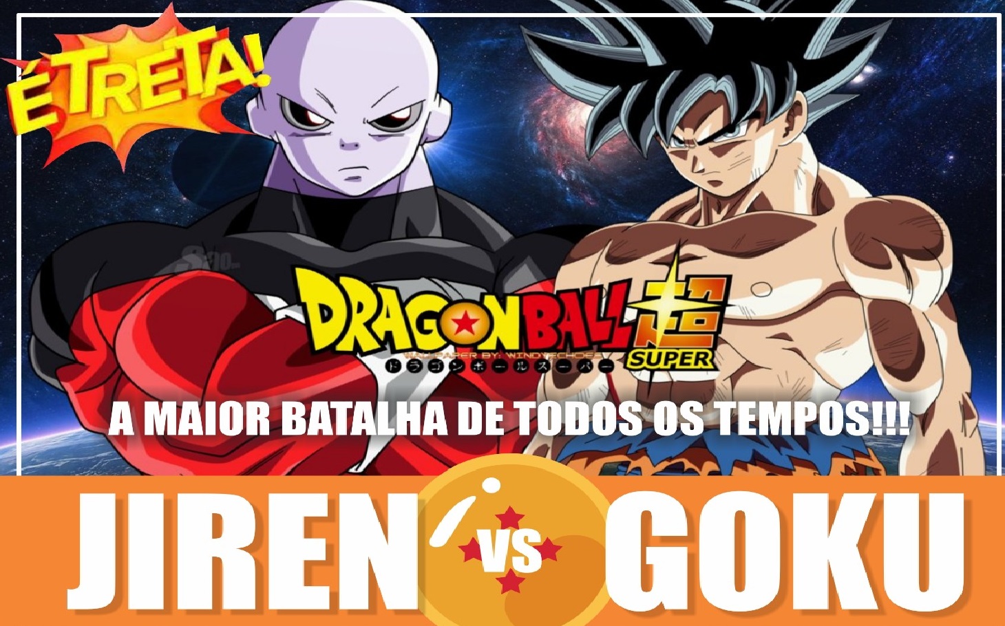 Fãs de Dragon Ball Super se reúnem neste sábado para assistir ao último episódio na Treta