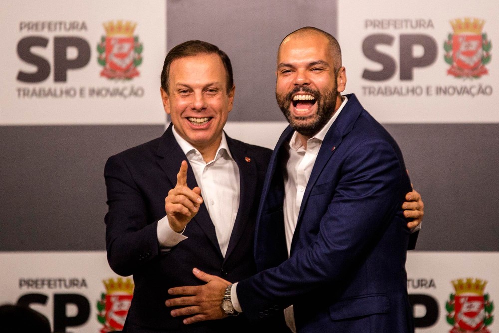 Após polêmica, Doria revoga decreto que garantia proteção policial a ex-prefeitos