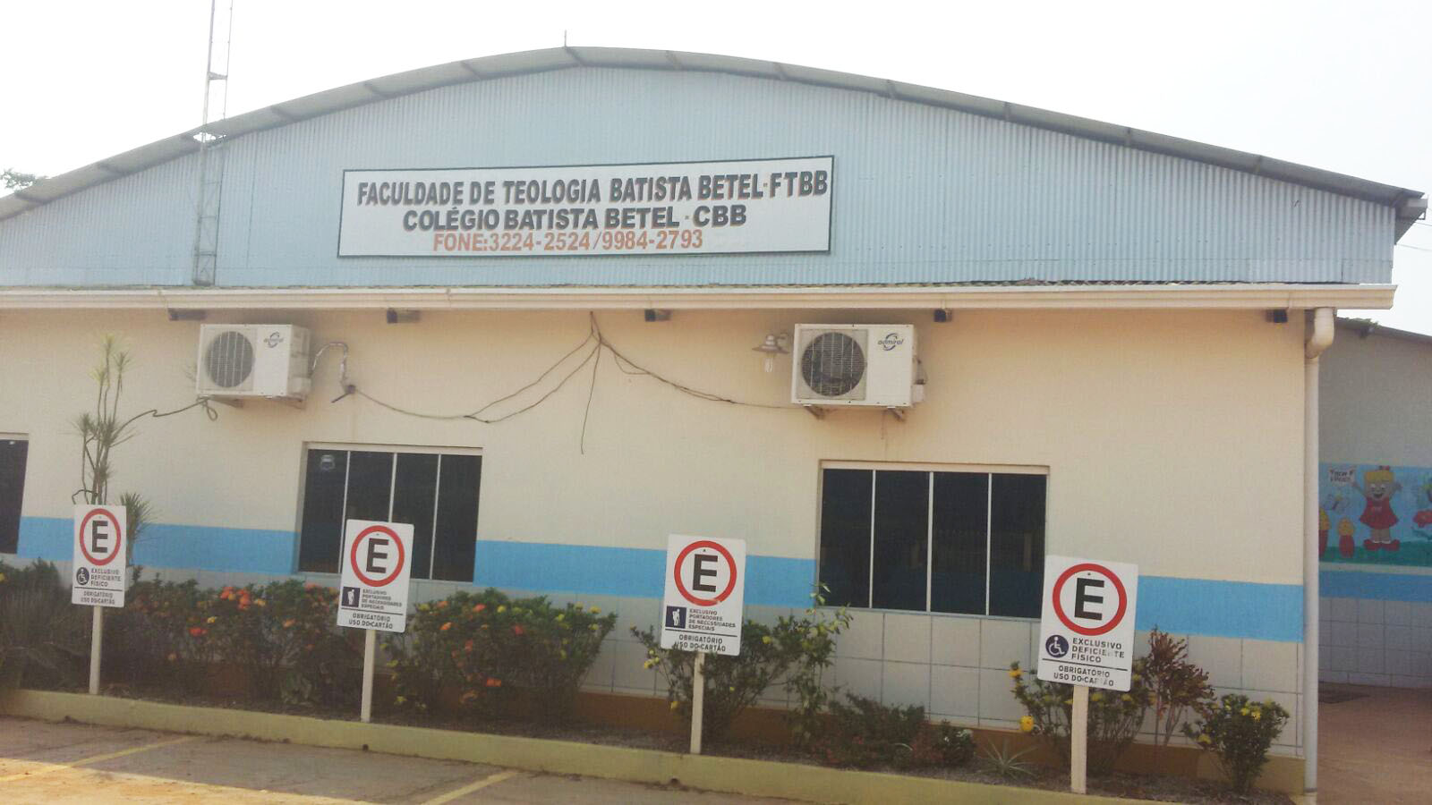 Faculdade Batista Betel lança seletivo para curso de Teologia em Rio Branco; confira