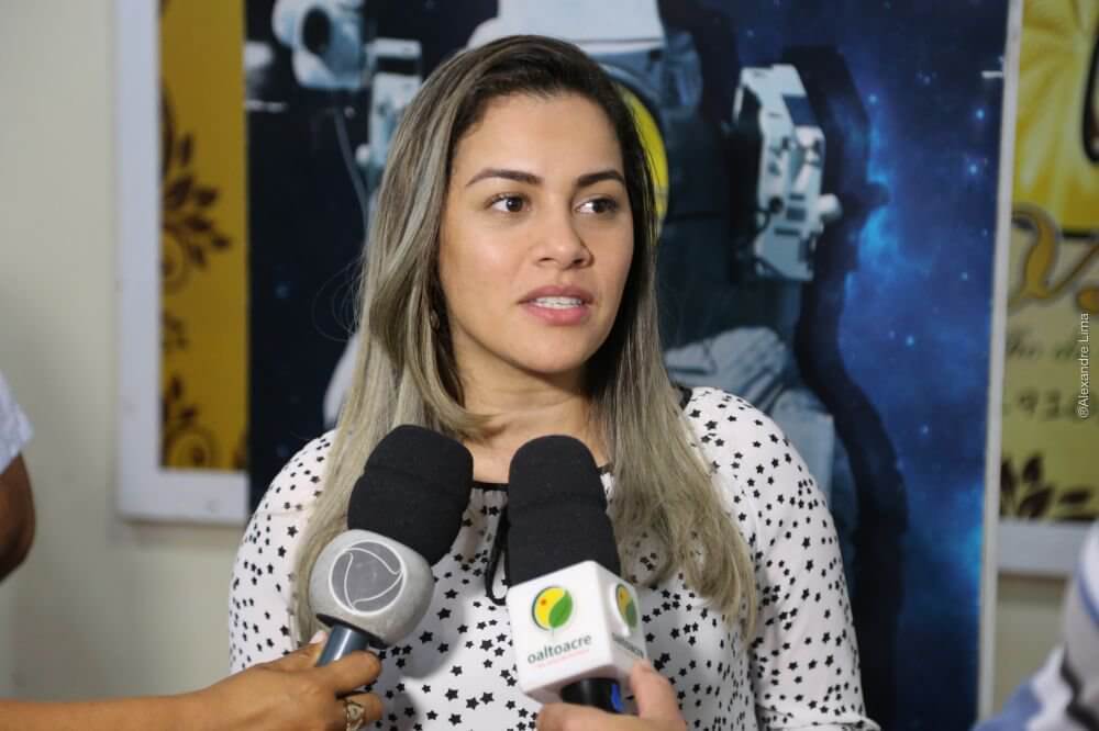 Fernanda Hassem desmente acusações e diz que procurador foi premeditado e irresponsável