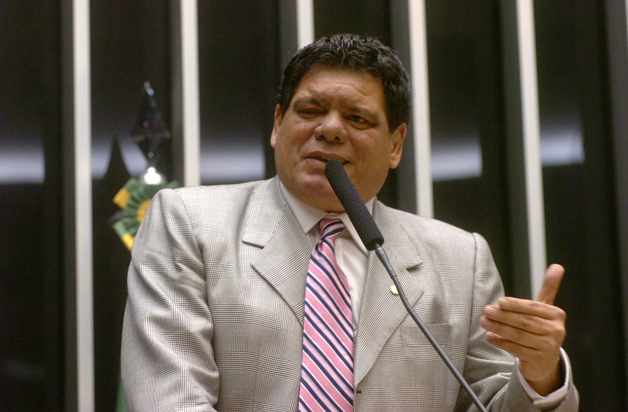 Em nota oficial, Flaviano Melo diz que MDB está fora de aliança com Gladson Cameli