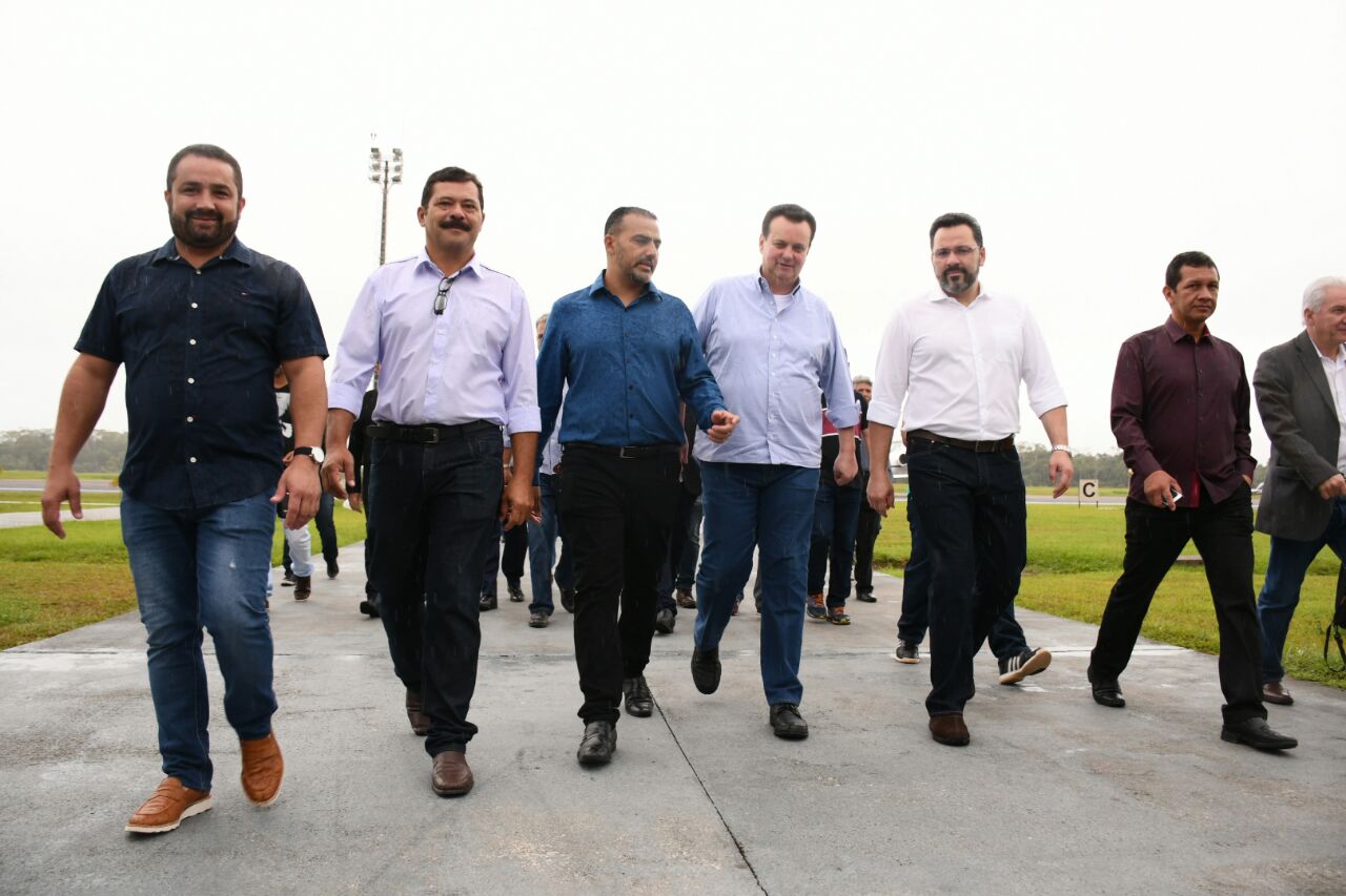 Ministro Kassab lança o programa ‘Internet para Todos’ em Cruzeiro do Sul