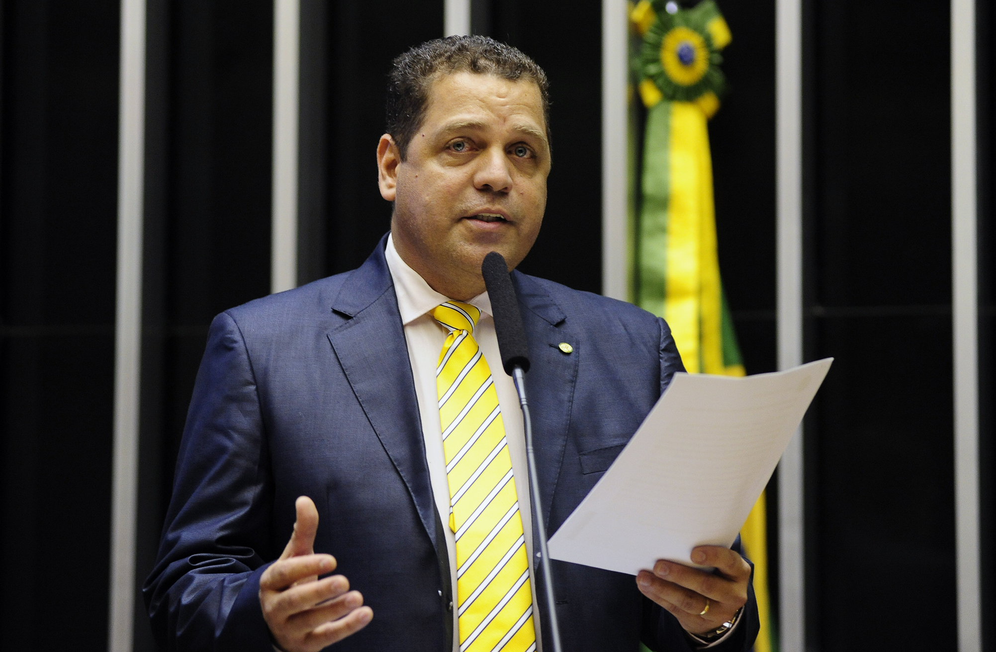 Bestene confirma Major Rocha para vice de Gladson Cameli