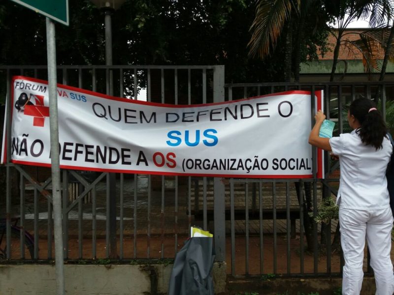 “Estamos prontos para o embate judicial”, afirma secretária geral do Sintesac