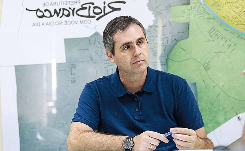 Marcus Alexandre compromete FPM e IPTU para conseguir empréstimo na Caixa Econômica