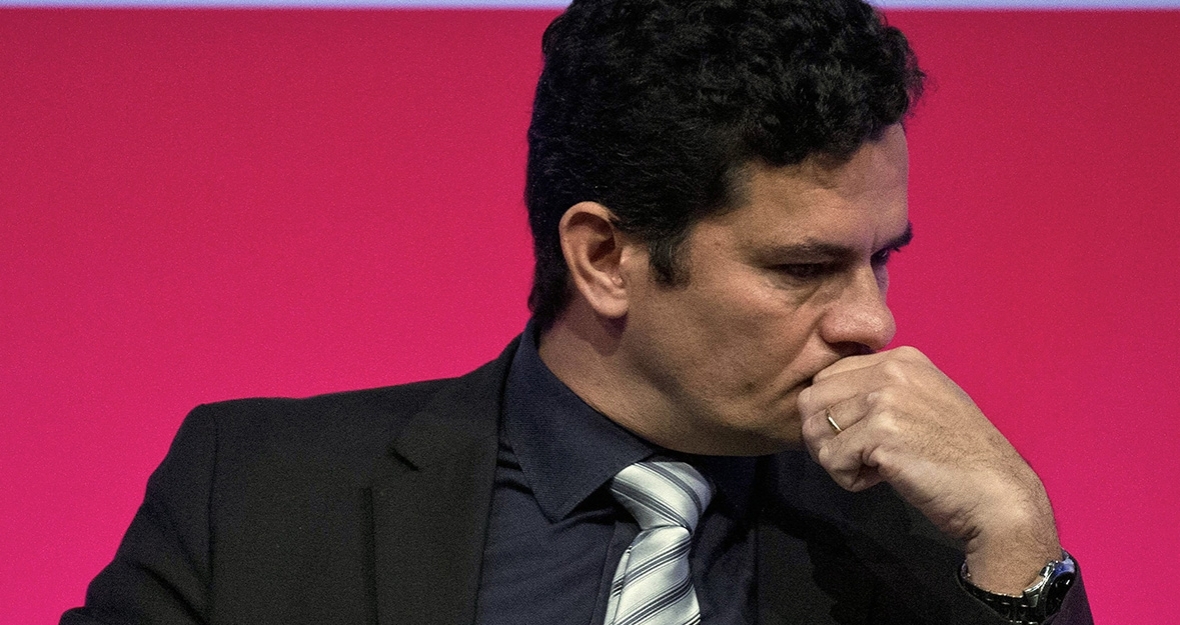 CNJ julga processos disciplinares contra Moro por divulgação de conversas de Dilma e Lula