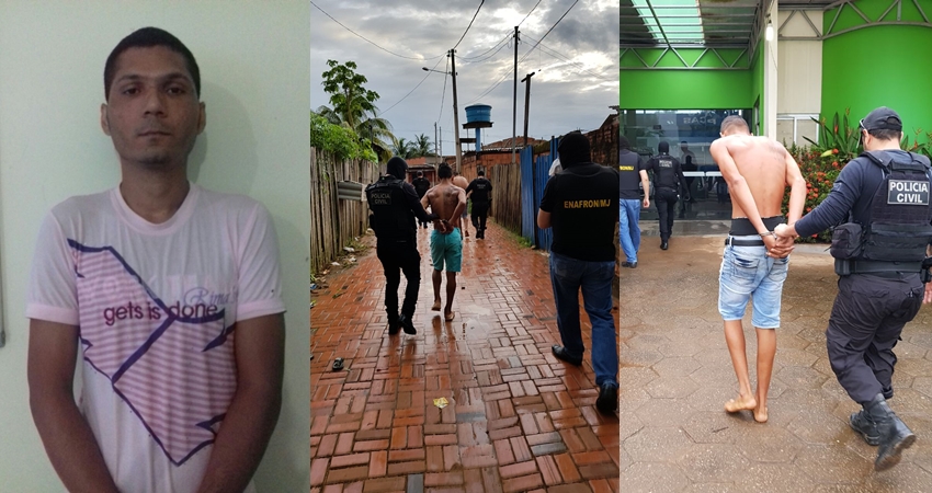 Polícia cumpre 42 mandados durante Operação Impactus e Infância Protegida