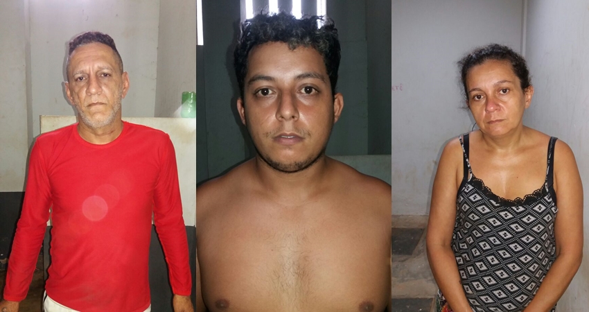 Família monta boca de fumo em bairro de Rio Branco para vender drogas a alunos