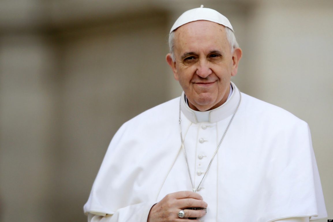 Papa Francisco escolhe tema para Sínododa da Amazônia
