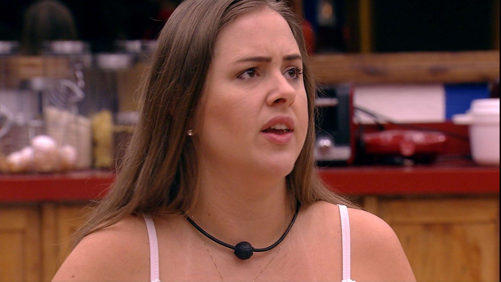 Patrícia dispara contra Gleici: ‘Não quero ver a cara nem pintada de ouro’