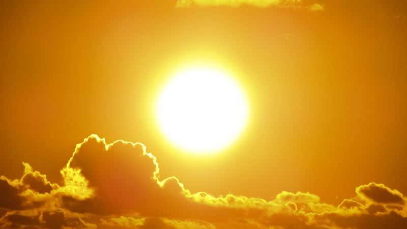 Clima permanece quente com muito sol e possibilidade de chuva, prevê Friale