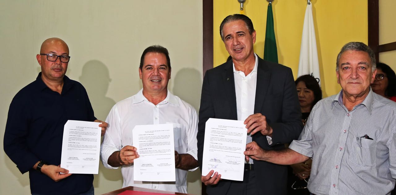 Setor produtivo celebra anúncio de parceria entre Banco da Amazônia e governo do Acre