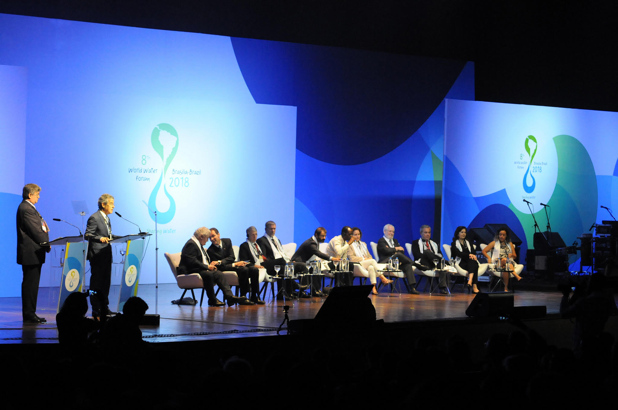 Senador Jorge Viana faz balanço positivo do Fórum Mundial da Água