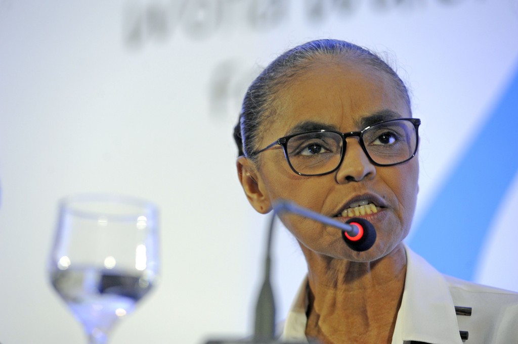 Marina Silva lança pré-candidatura novamente e comenta situação de Lula