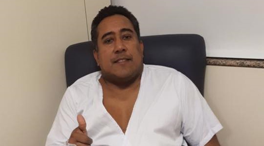 Vereador petista passa mal, sai do estado para se tratar e critica saúde do Acre