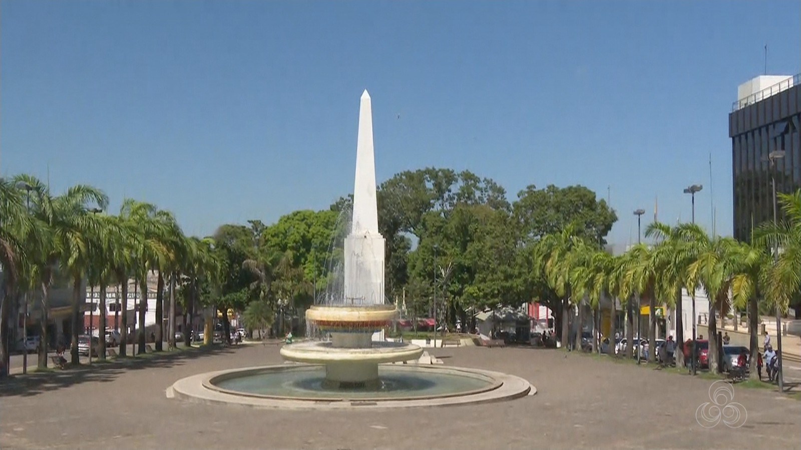 Sol, muito calor e chuvas na parte da tarde é previsão para este domingo no Acre