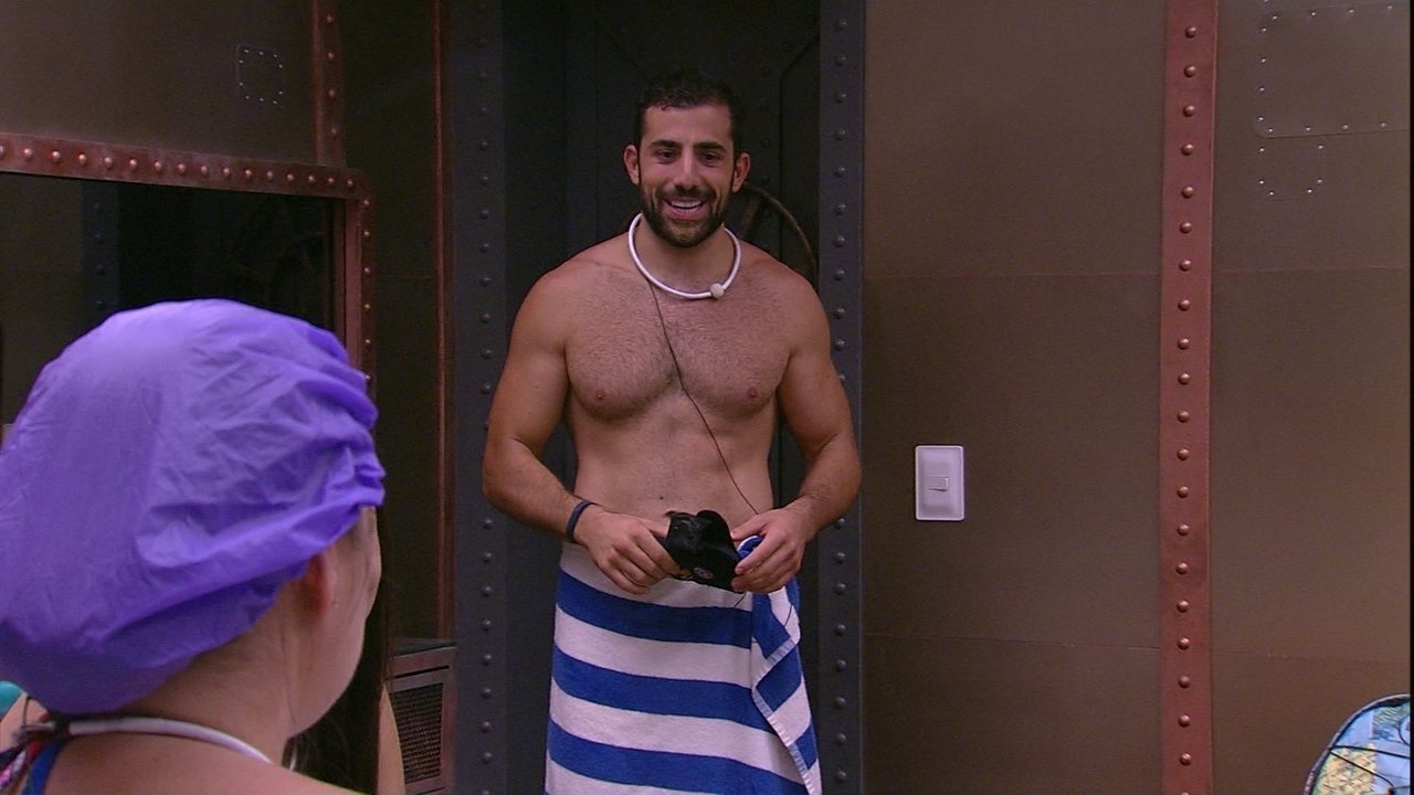Derrotado por Gleici no BBB18, Kaysar poderá ganhar R$ 1,5 milhão; entenda