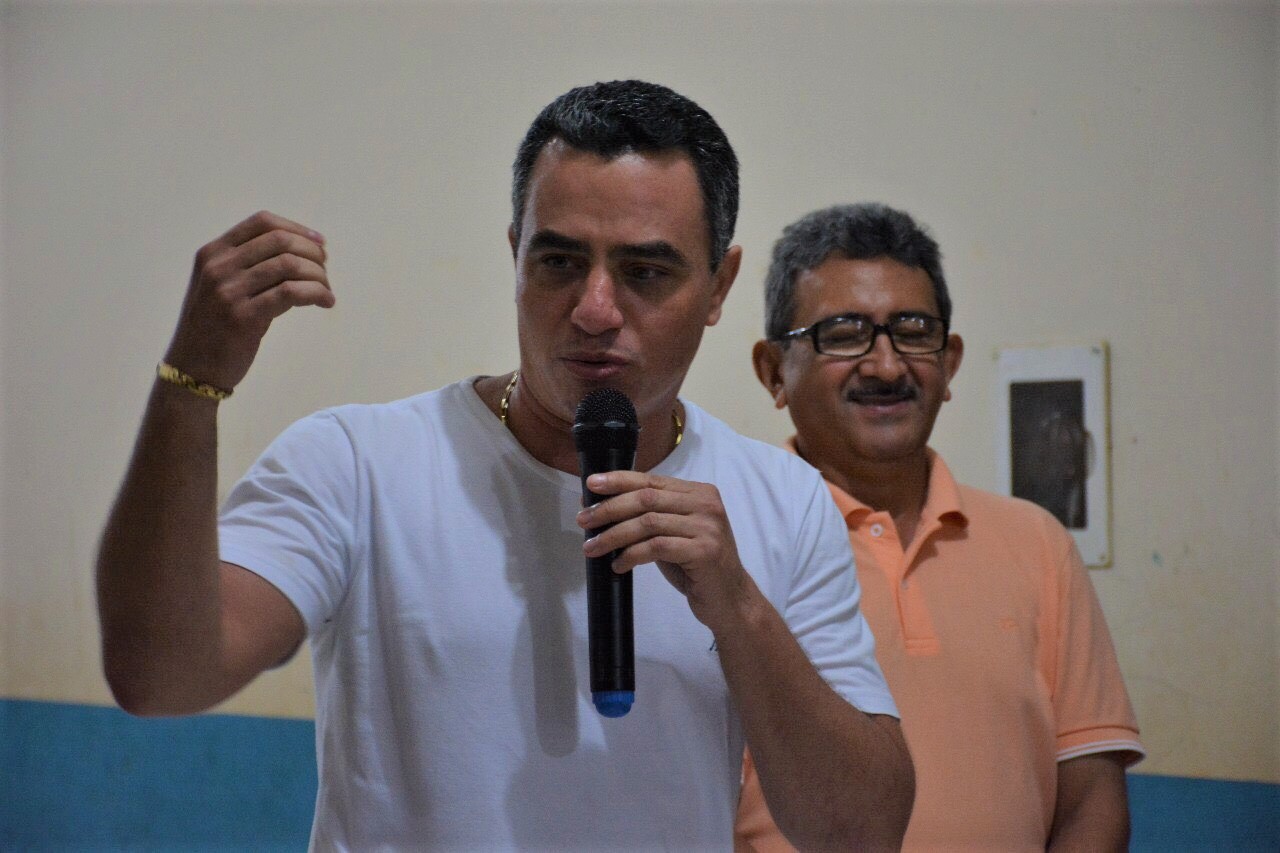 Prefeito de Senador Guiomard sanciona projeto que concede 13º salário a vereadores