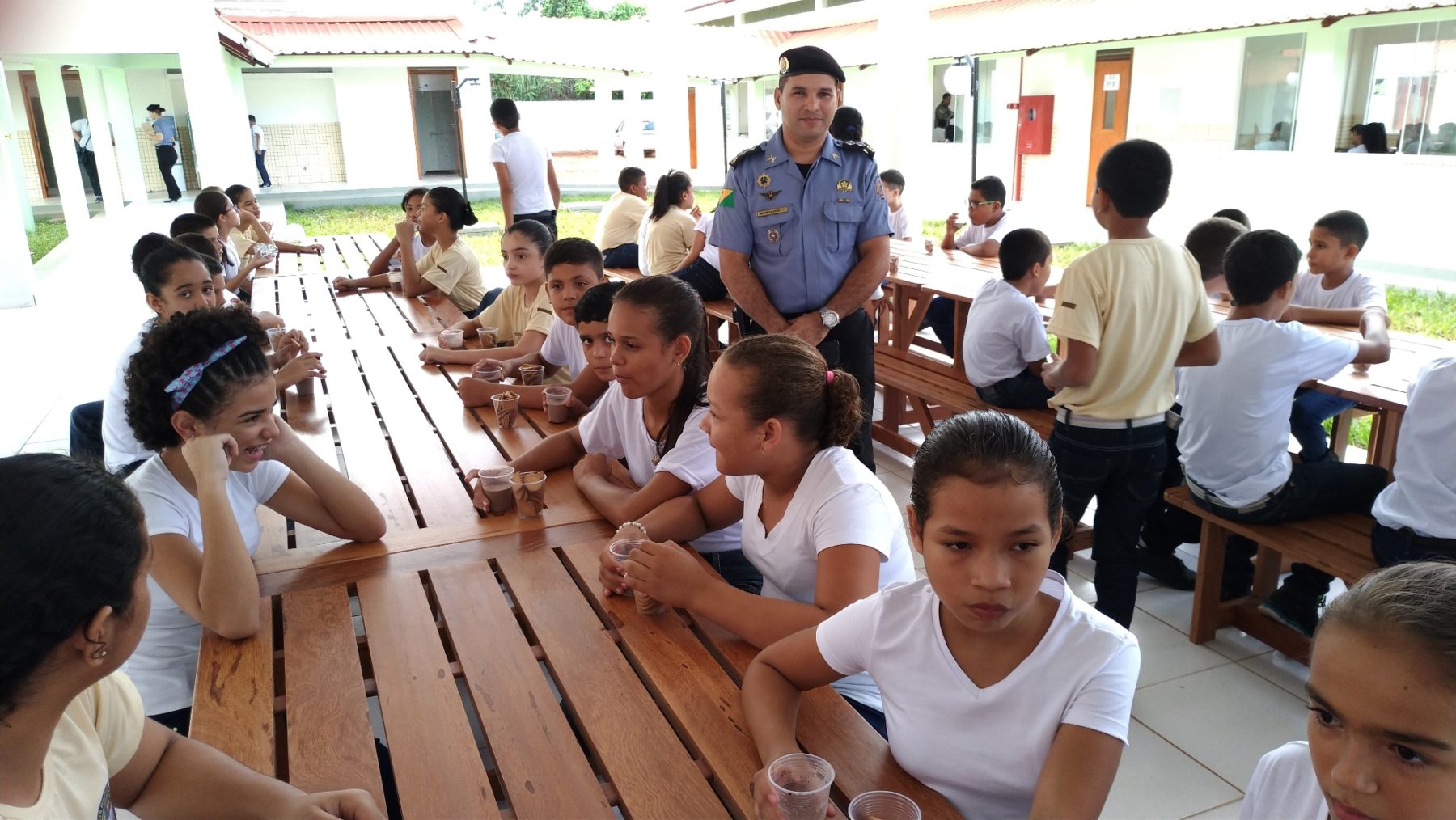 Colégio Militar abre edital com 140 vagas para ingresso de novos alunos em 2020