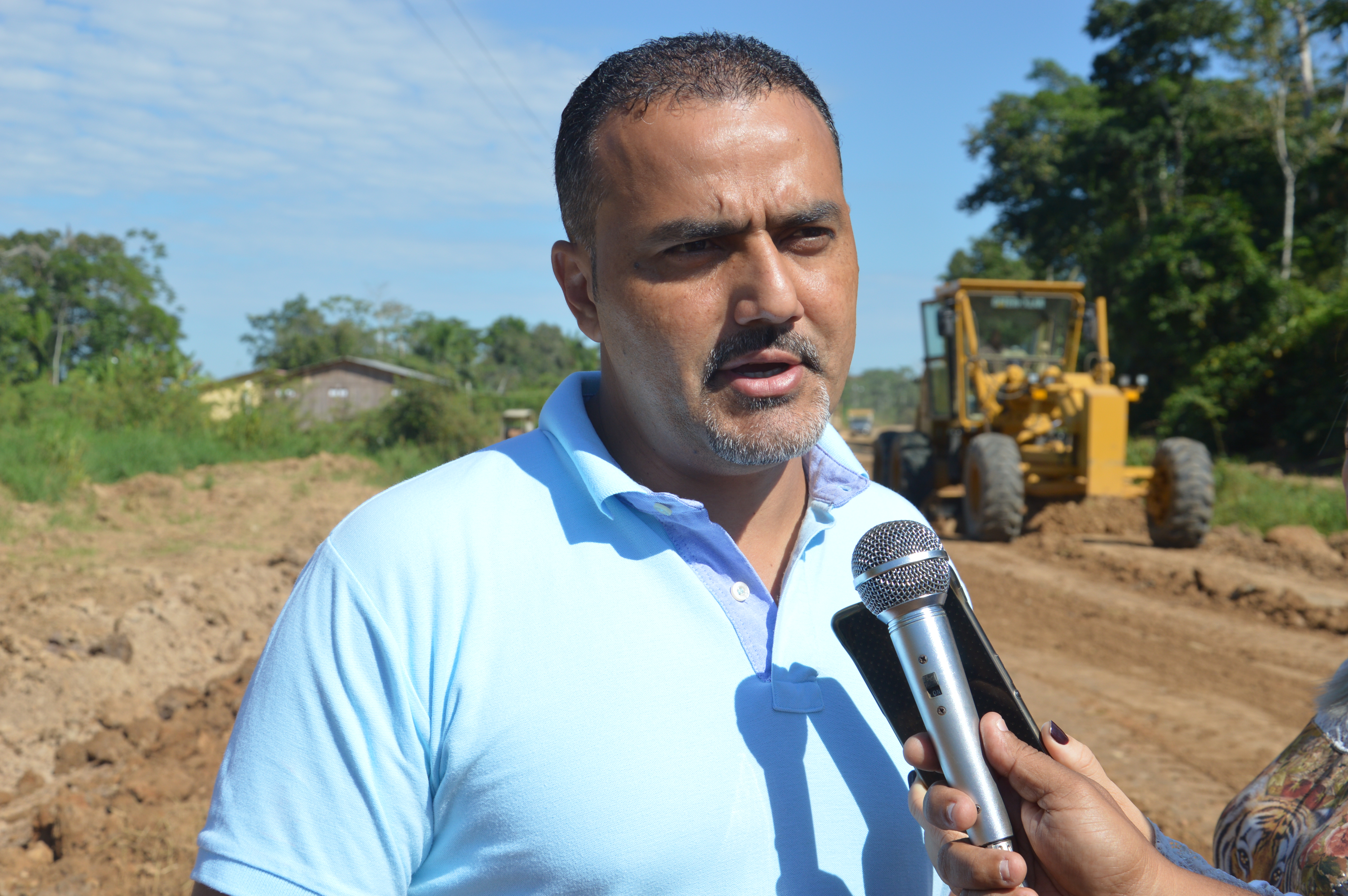Em entrevista, Ilderlei Cordeiro avalia gestão e fala sobre investimentos no Juruá