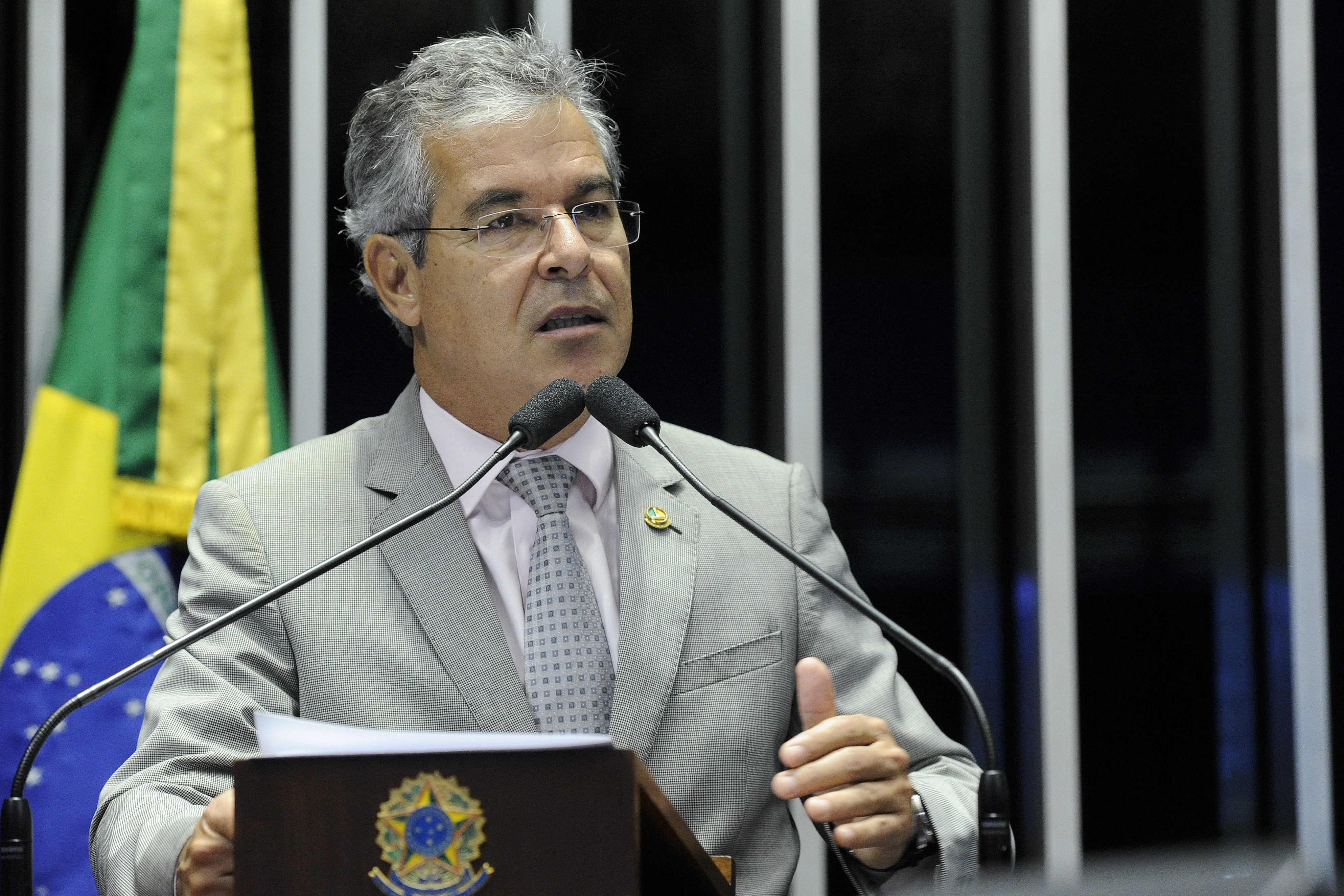 Jorge Viana teme suspensão de obras nas BR’s após cortes do orçamento federal