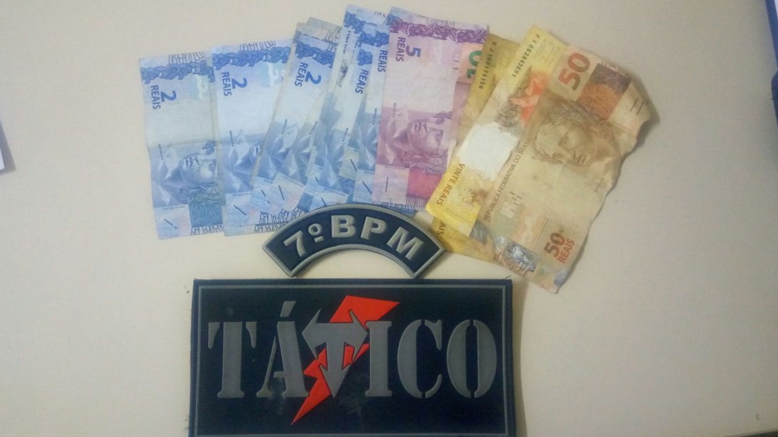 Polícia Militar apreende adolescente acusado de realizar assalto em Tarauacá