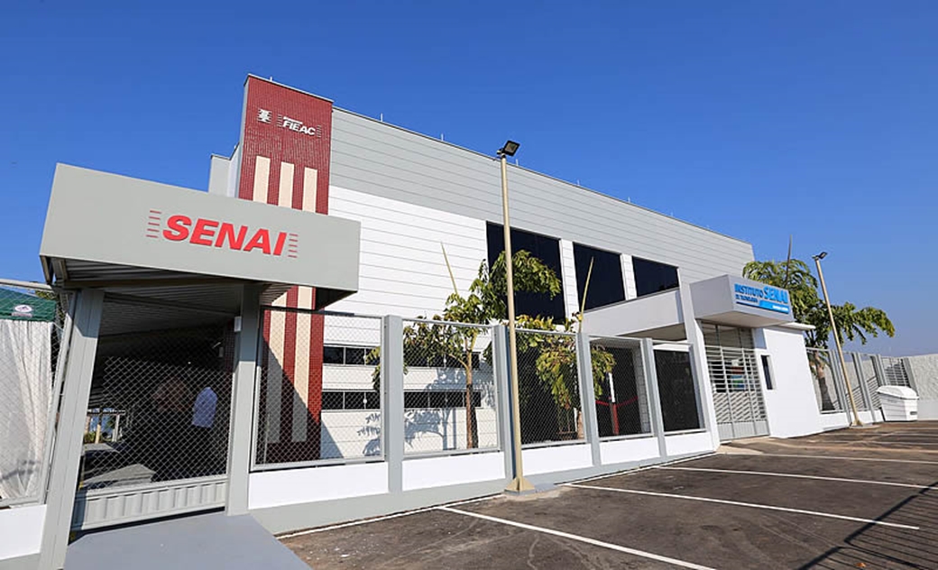 Insegurança: alunos e funcionários do Senai relatam falta de policiamento e assaltos