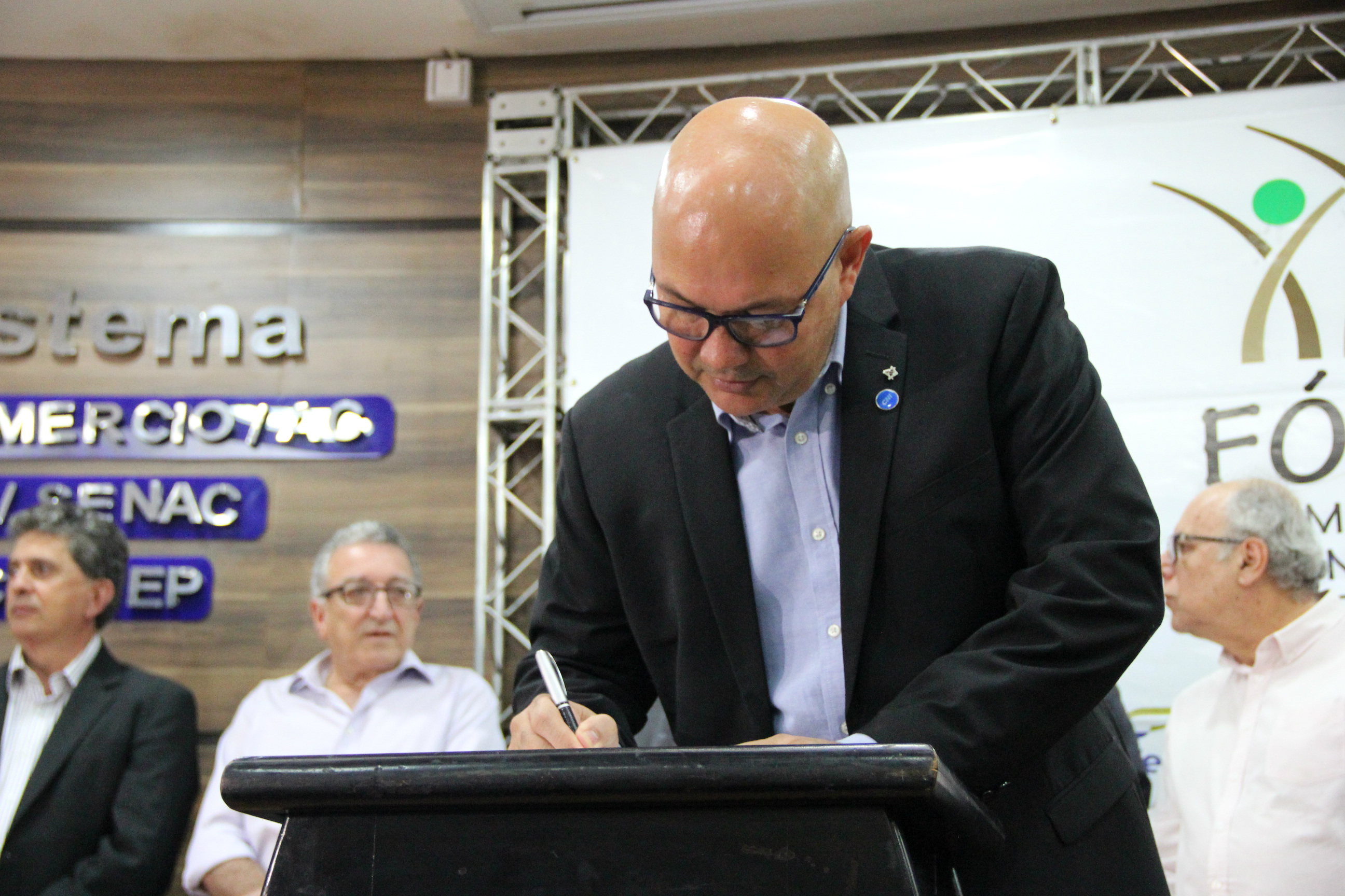 Fórum de Desenvolvimento: “Há muito potencial no Acre”, diz Motomura