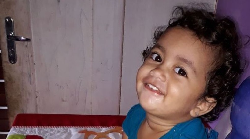 Familiar da criança de 1 ano que morreu após comer bolo revela como tudo aconteceu
