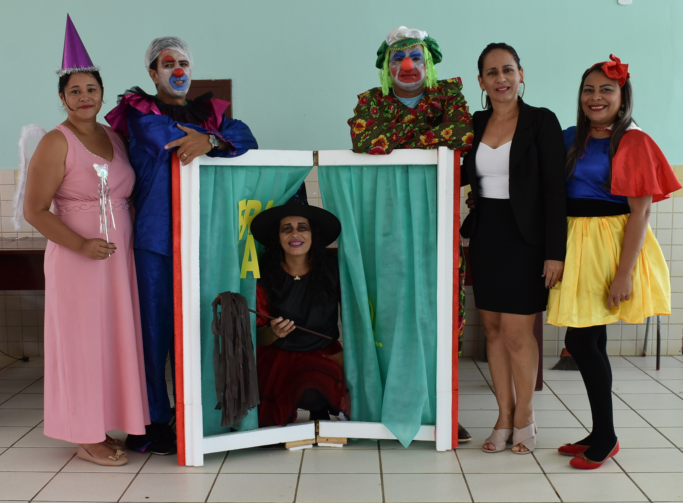 Secretaria de Educação de Brasileia realiza ‘Semana Literária’ nas escolas de ensino infantil