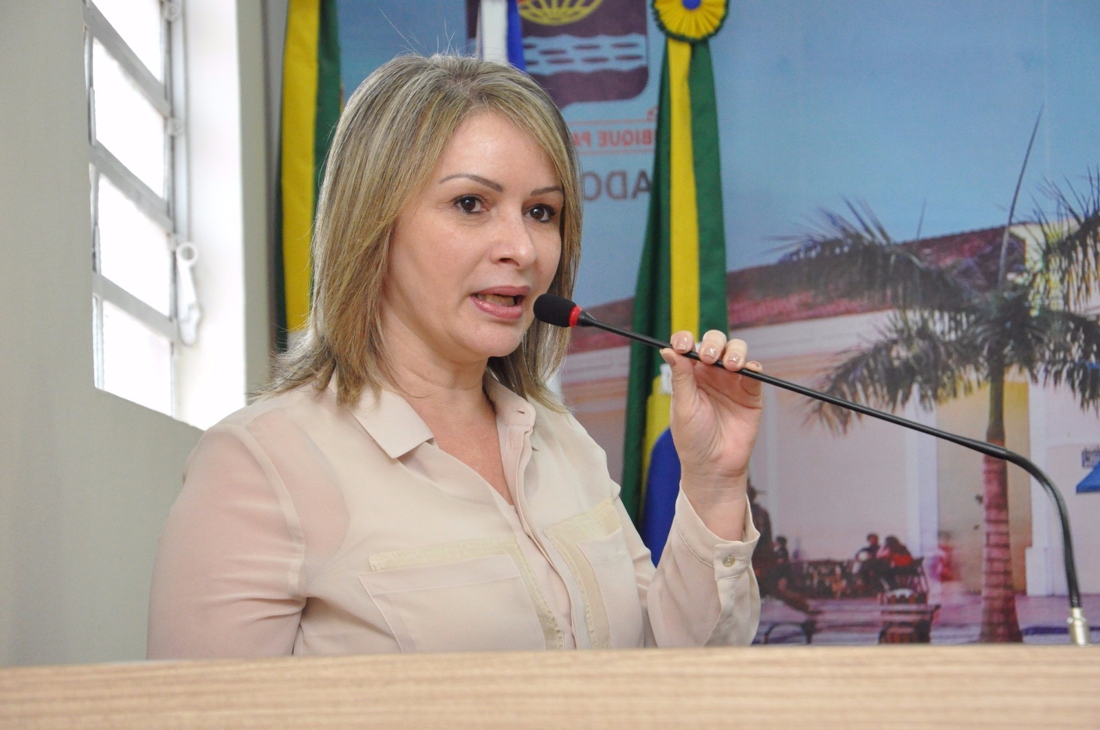 Socorro Neri não fará reformas no status quo da gestão petista ao assumir prefeitura