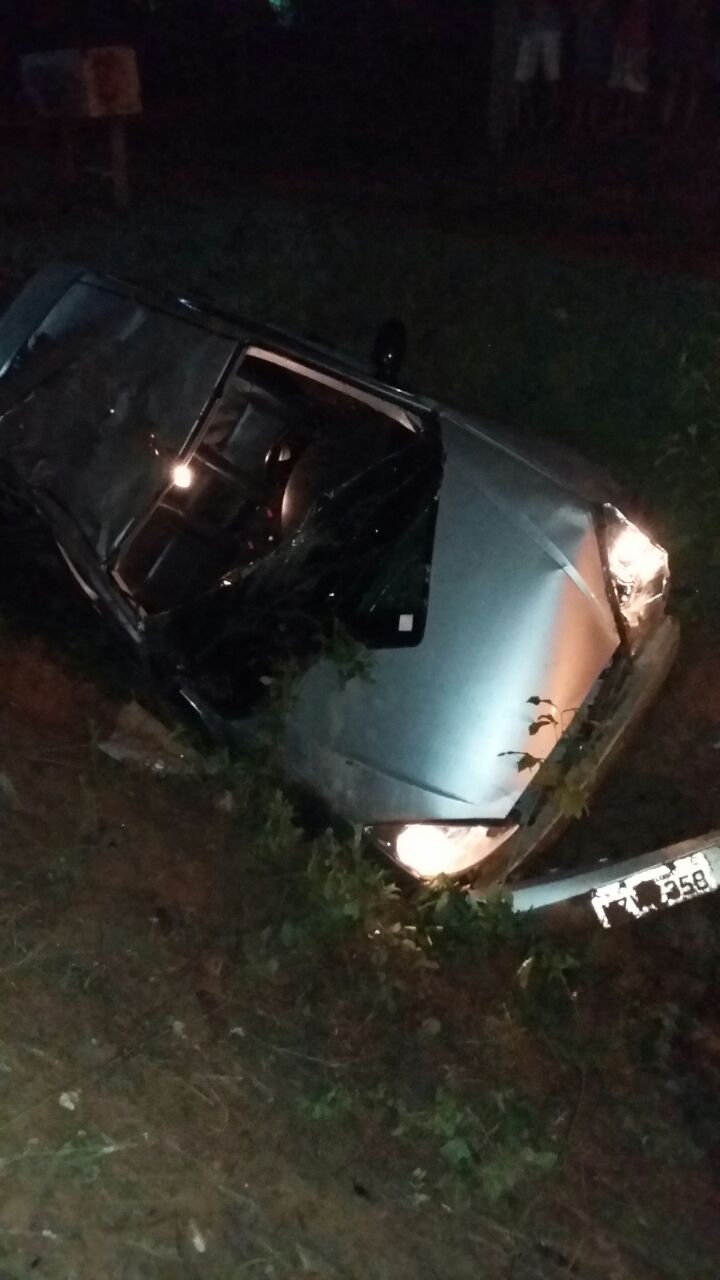 Tragédia: mãe e filha morrem em acidente na rodovia AC 475 neste domingo