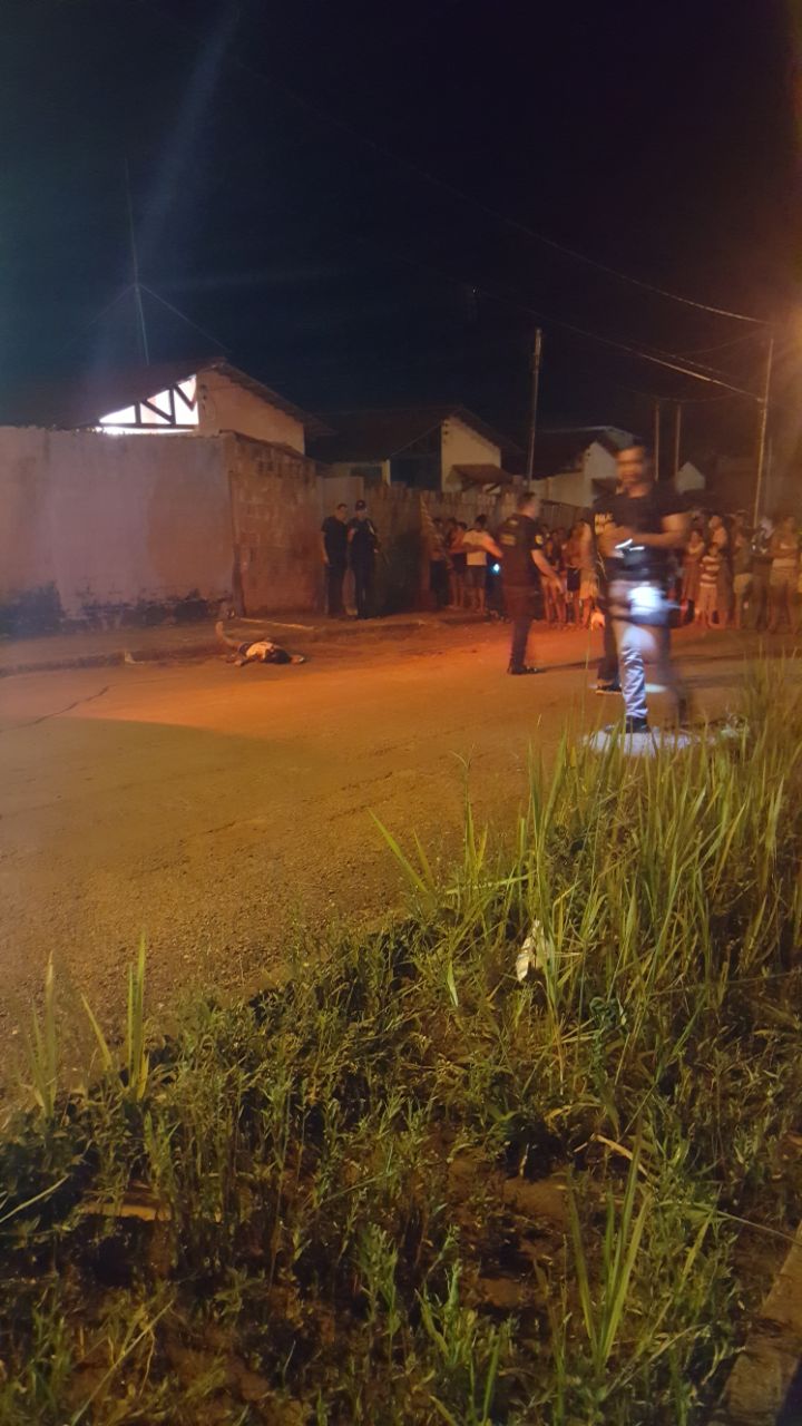 Violência: três homicídios são registrados na noite de quarta-feira em Rio Branco