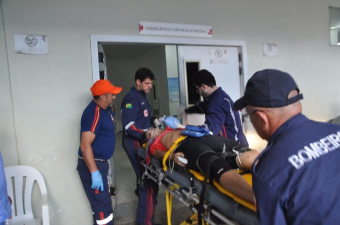 Violência: criminosos invadem casa e atiram contra menor de 16 anos em Rio Branco