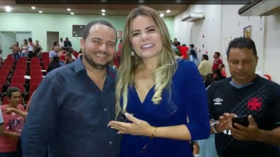 “Compromissado com a população”, diz pré-candidato a deputado estadual Carlos Vale