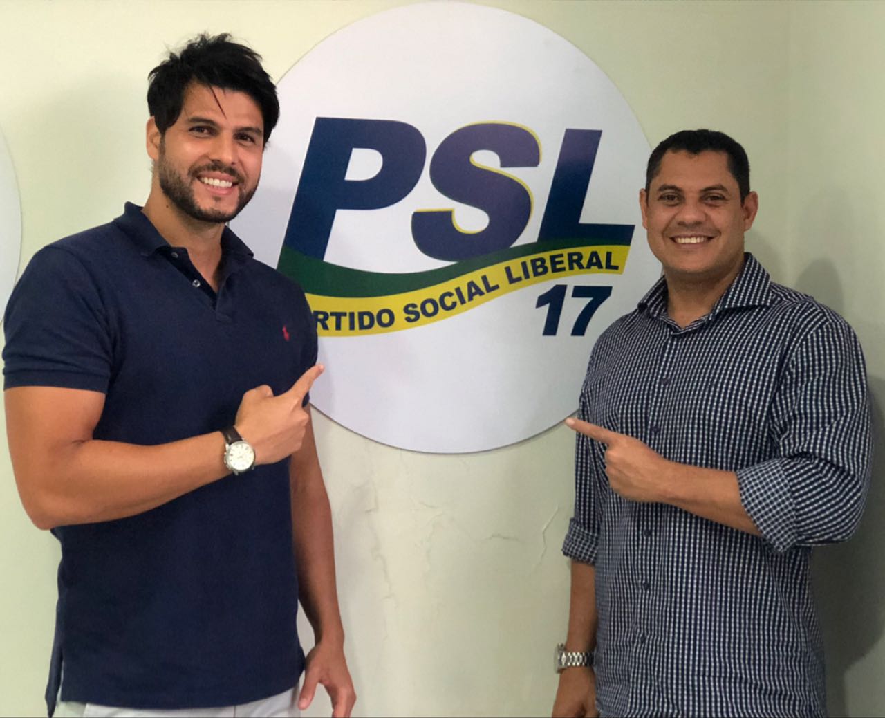 Marcelo Bimbi aceita convite de Ulisses e anuncia pré-candidatura a deputado federal