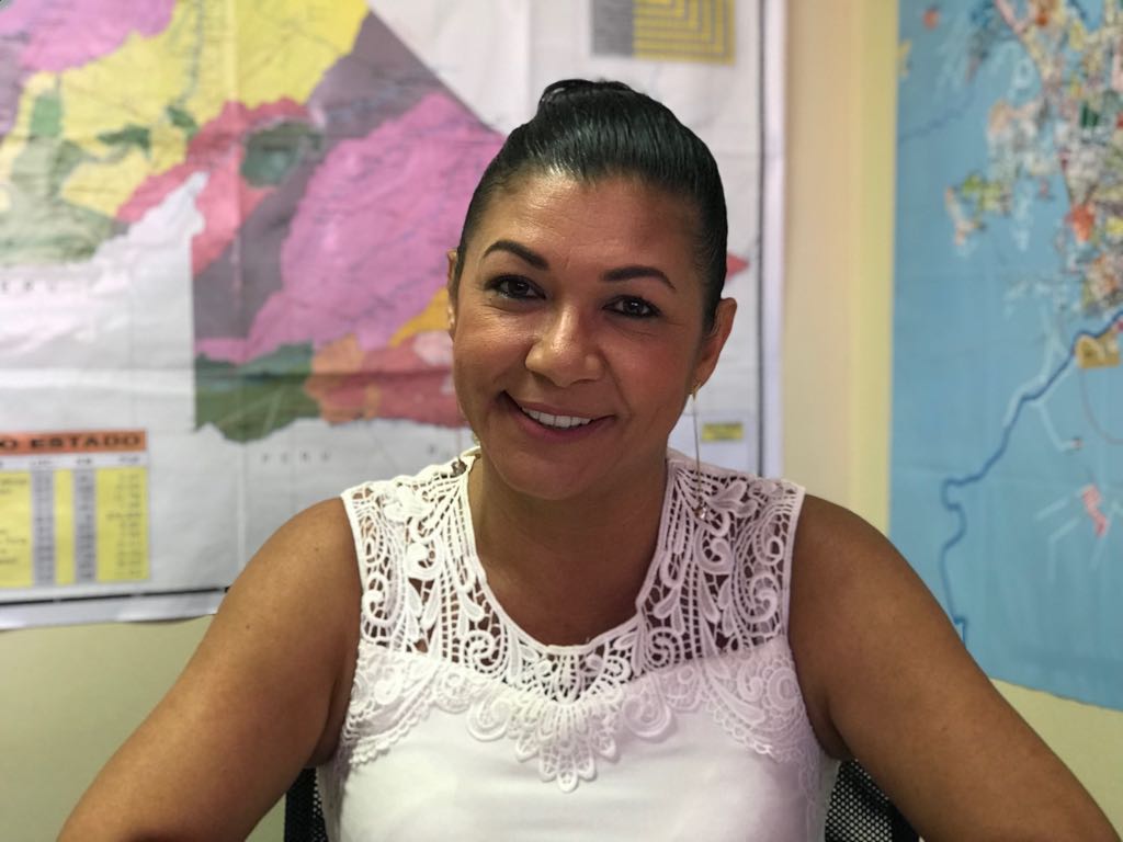 Eliane Sinhasique diz que é a favor das Igrejas, mas legisla para todos